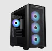 ASUS A21 PLUS Gaming Powersız Siyah ARGB Fan MidTower ATX Kasa