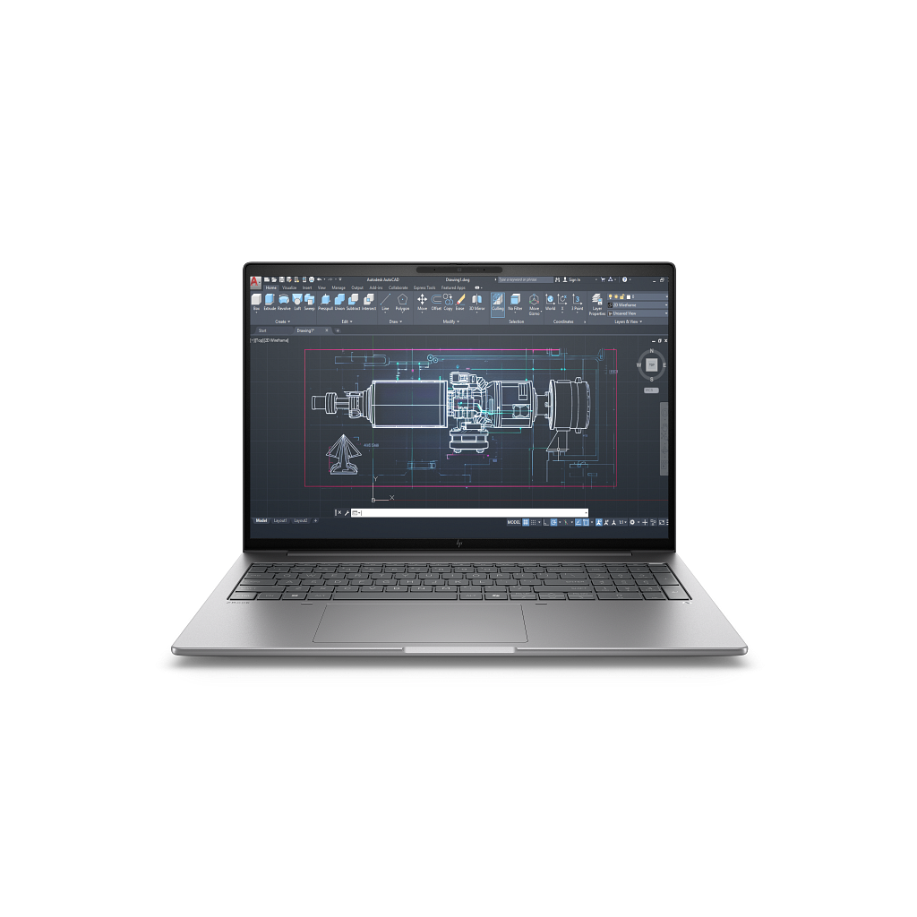 HP A3ZW3ET, ZBook 8 G1i, Ultra 7-255H 16" WUXGA IPS, 32Gb DDR5 Ram, 1Tb SSD, 4Gb Nvidia RTX 500 ADA Ekran Kartı, Windows11 Pro, Notebook İş İstasyonu (3 Yıl Yerinde Servis)