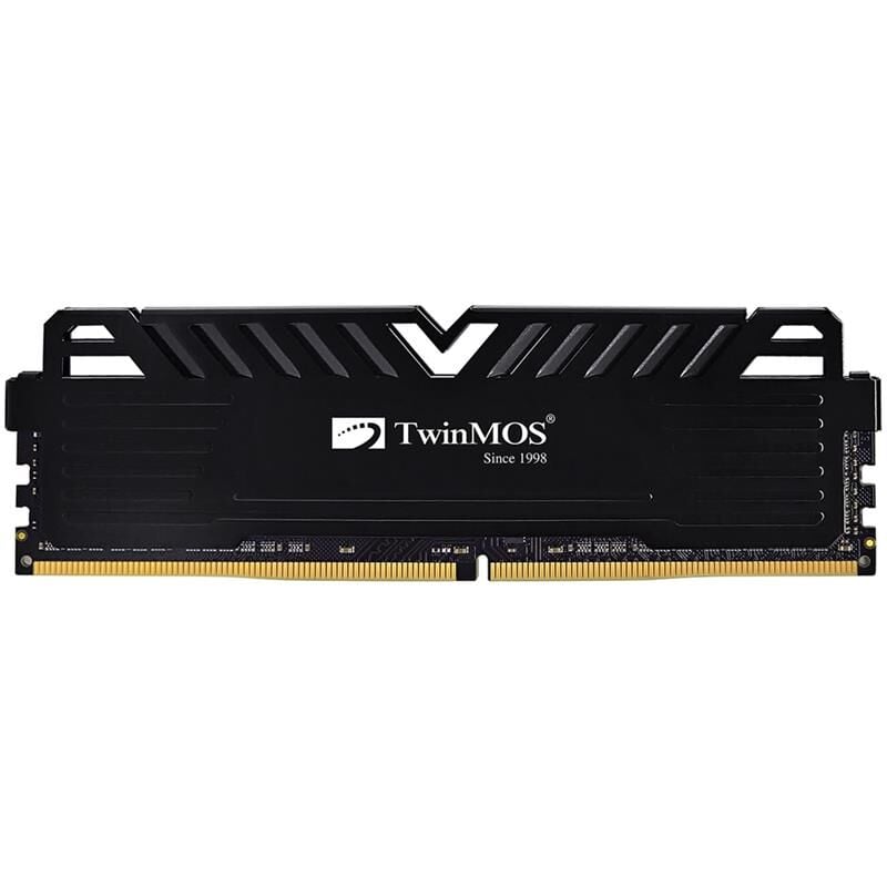 16 GB DDR4 3200MHZ TWINMOS TORNADOX7 PRO CL16 SOĞUTUCULU DT TMD416GB3200D16BKX7P