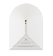 PARADOX DG457 GLASSTREK CAM KIRILMA DEDEKTÖRÜ