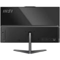 MSI 12M-636XTR MODERN AM242 I5-1235U 8GB 512 SSD 23.8'' FHD IPS NONTOUCH FREEDOS SIYAH ALL IN ONE PC