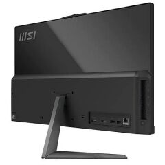 MSI 12M-636XTR MODERN AM242 I5-1235U 8GB 512 SSD 23.8'' FHD IPS NONTOUCH FREEDOS SIYAH ALL IN ONE PC