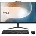 MSI 12M-636XTR MODERN AM242 I5-1235U 8GB 512 SSD 23.8'' FHD IPS NONTOUCH FREEDOS SIYAH ALL IN ONE PC