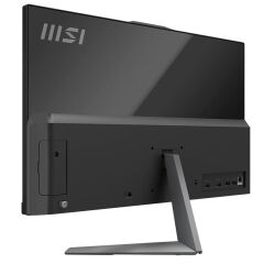 MSI 12M-636XTR MODERN AM242 I5-1235U 8GB 512 SSD 23.8'' FHD IPS NONTOUCH FREEDOS SIYAH ALL IN ONE PC