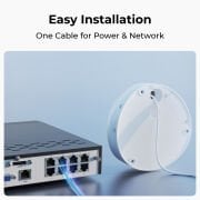 REOLINK P330 8MP 2.8MM POE IP BULLET KAMERA