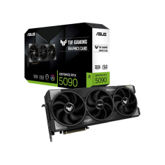 ASUS TUF-RTX5090-O32G-GAMING, 32Gb, 512Bit, GDDR7, 2xHDMI, 3xDP GAMING Ekran Kartı