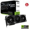 ASUS TUF-RTX5080-16G-GAMING RTX5080 16GB GDDR7 256Bit 3xDP/1xHDMI