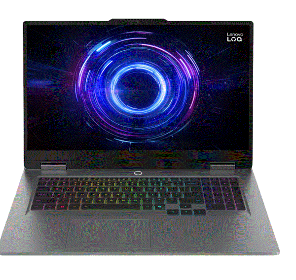 LENOVO LOQ 17IRX10 83JH004STR i7-13650HX 16GB 512GB SSD 8gb RTX5060 17.3'' W11H Gaming Notebook