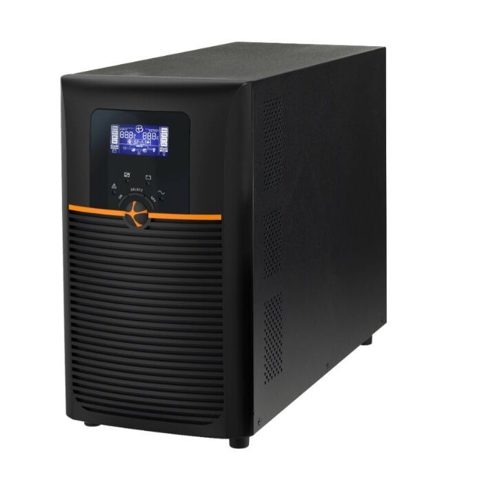 TUNÇMATİK NEWTECH ECO X9 3KVA 5-15Dk LCD 6x12V/7AH 1F/1F ONLİNE UPS TSK10250