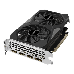 GIGABYTE GV-N3050WF2OCV2-6GD, RTX3050 WINDFORCE  OC, 6Gb, GDDR6, 96BIT, 2 Fanlı, 2xHDMI, 2xDP, GAMING Ekran KARTI
