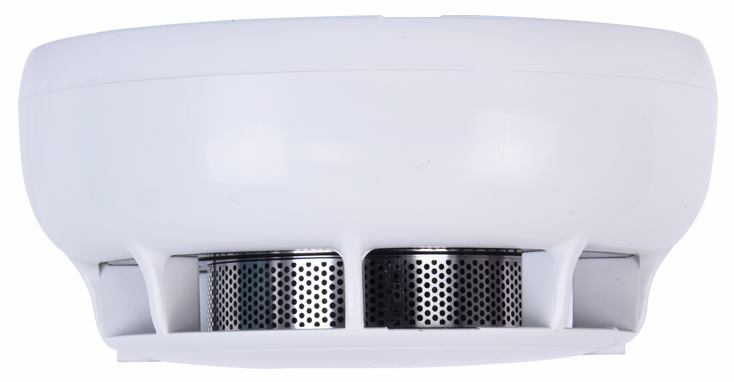 TEKNİM TSD-5150 OPTİK DUMAN+ISI DEDEKTÖRÜ, HIRSIZ ALARM SİST. İÇİN(TABAN HARİÇ)