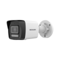 HIKVISION DS-2CD1023G2-LIUF 2Mpix, 2,8mm Lens,  H265, 30Mt Gece Görüşü, Hybrid Light, SD Kart,Dahili Mikrofon, PoE, Bullet IP Kamera