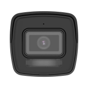 HIKVISION DS-2CD1023G2-LIUF 2Mpix, 2,8mm Lens,  H265, 30Mt Gece Görüşü, Hybrid Light, SD Kart,Dahili Mikrofon, PoE, Bullet IP Kamera