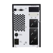TUNÇMATİK NEWTECH ECO X9 1KVA 5-15Dk LCD 2x12V/7AH 1F/1F ONLİNE UPS TSK10248