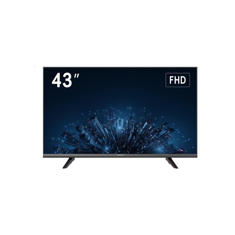 HIKVISION DS-D5043F3-1V0S 43'' LED IPS 8ms 60Hz 1920x1080 FullHD VGA HDMI Multimedya (VESA) 7/24 Siyah Monitör