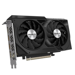 GIGABYTE GV-N4060WF2OC-8GD, RTX4060 WINDFORCE OC, 8Gb, GDDR6, 128BIT, 2 Fanlı, 2xHDMI, 2xDP, GAMING Ekran KARTI