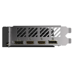 GIGABYTE GV-N4060WF2OC-8GD, RTX4060 WINDFORCE OC, 8Gb, GDDR6, 128BIT, 2 Fanlı, 2xHDMI, 2xDP, GAMING Ekran KARTI