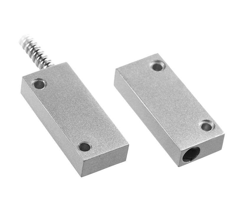 TEKNİM TOC-0250 HARİCİ MİNİ METAL TİP MANYETİK KONTAK, NC