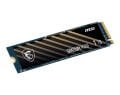 500GB MSI SPATIUM M450 PCIE 4.0 NVME M.2 V1 3000/2000MB/s