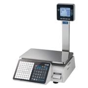 CAS CL3000-P 30KG / BARKODLU BOYUNLU ELEKTRONİK TERAZİ