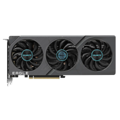 GIGABYTE GV-N406TEAGLE OC-8GD, RTX4060TI, EAGLE OC, 8Gb, GDDR6, 128BIT, 3 Fanlı, 2xHDMI, 2xDP, GAMING Ekran KARTI