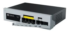 STONET ST106PDI 4 Port Fast Ethernet POE Switch 4*10/100Mbps POE 2*10/100M uplink 65W- Emniyet kilitli
