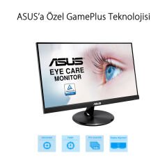 ASUS VP229HF 21.5'' 1MS 100Hz VGA/HDMI VESA IPS LED MONITOR