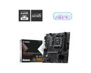 MSI PRO B850M-E EVO DDR5 ANAKART 8200MHz(OC)