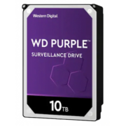 WESTERN DIGITAL WD102PURP PURPLE PRO 3.5'' 10TB 7200rpm 512MB SATA 7/24 Harddisk