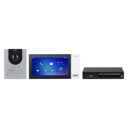 DAHUA KTP01(S) IP Villa Kit Yüzey Tipi Görüntülü  İnterkom Kit