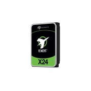 SEAGATE EXOS X24, ST24000NM000H, 3.5", 24TB,  512Mb, 7200 Rpm, 7/24 Enterprise, DATA CENTER-GÜVENLİK-NAS-SERVER, HDD
