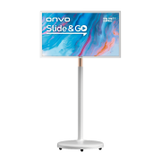 ONVO 32OVM6000, 32", 5ms, 60Hz, Full HD, HDMI, Type-C, USB, Dokunmatik, 6Gb Ram, 64Gb Depolama, Hareketli, Kumandalı, Bataryalı, 2x5W Hoparlör, WiFi, Bluetooth, Android 13 LED Monitör
