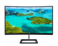 31.5 PHILIPS 328E1CA/00 4MS 60MHZ 2XHDMI 1XDP 4K UHD 3840X2160 HOPARLÖR FLICKER-FREE DÜŞÜK MAVİ IŞIK CURVED VESA SİYAH