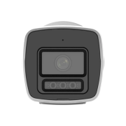 HIKVISION DS-2CD1047G2H-LIUF 4Mpix, 2,8mm Lens, H265+, 30Mt Gece Görüşü,Color Vu Lite, Full Time Color, Dahili Mikrofon, Metal Kasa Bullet IP Kamera