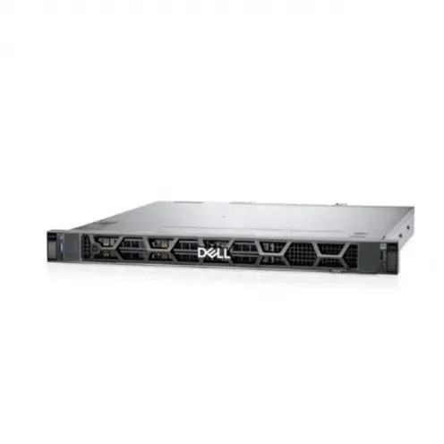 DELL POWEREDGE EMEA_R260_SPL1 XEON 6315P 1X2TB SATA 3.5 1X16GB 1X700W 3 YIL YERİNDE GARANTİ