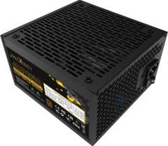 James Donkey JDP650 APFC 12CM 650W Bronze 80+ Power Supply - 3 Yıl Garantili
