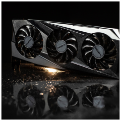 GIGABYTE GV-R67XTGAMING OC-12GD RX6700XT GAMING OC 12GB GDDR6, 192BIT, 3 Fanlı, 2xDP, 2xHDMI, RGB, Ekran Kartı