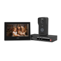 DAHUA KTP03 IP Villa Kit Yüzey Tipi Görüntülü  İnterkom Kit