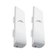 UBIQUITI 5GHZ NANOSTATION M5 16DBI 2X2 MIMO AIRMAX (NSM5)
