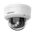 HIKVISION DS-2CD1141G2-LIUF 4Mpix, 2,8mm Lens, H265+, Hybrid Light,  20Mt Gece Görüşü, PoE, Mikrofonlu Dome IP Kamera