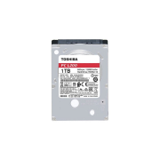 TOSHIBA L200, Notebook HDD, HDWL110UZSVA, 2.5", 1TB, 128Mb, 5400 Rpm, Notebook HDD (Türkiye Distribütörü Garantili)