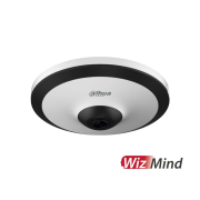 DAHUA  IPC-EW5541P-AS  5Mpix, 1,4mm Lens,H265+, IK10, IP67, Dahili Mikrofon, Sd Kart, Metal Kasa, Fisheye  IP Kamera