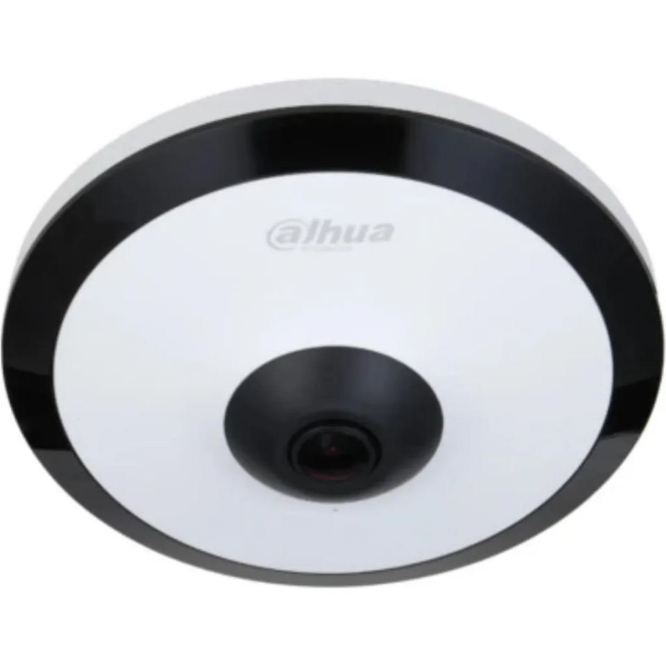 DAHUA  IPC-EW5541-AS  5Mpix, 1,4mm Lens,H265+, IK10, IP67, Dahili Mikrofon, Sd Kart, Metal Kasa, Fisheye  IP Kamera