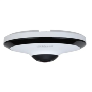 DAHUA  IPC-EW5541P-AS  5Mpix, 1,4mm Lens,H265+, IK10, IP67, Dahili Mikrofon, Sd Kart, Metal Kasa, Fisheye  IP Kamera