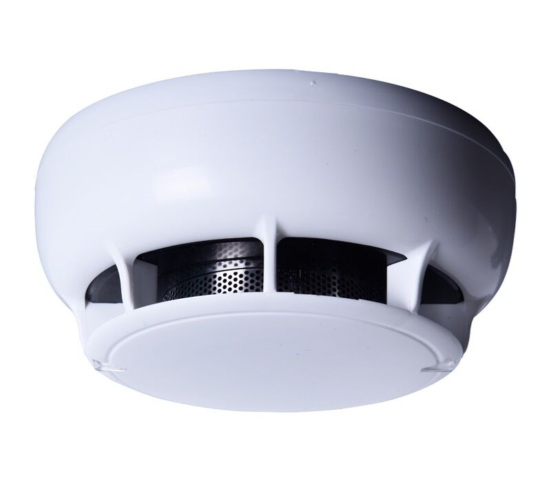 TEKNİM TFD-3940 PİLLİ OPTİK DUMAN+SABİT ISI DEDEKTÖRÜ(MULTİSENSÖR)