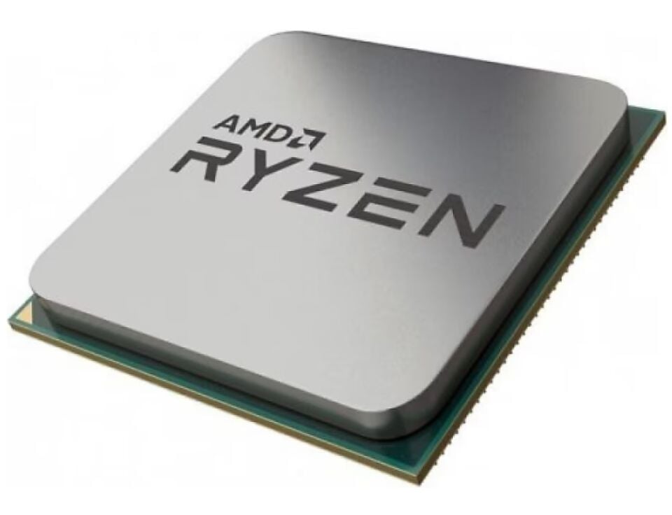 AMD Ryzen 5 5600 (6 Çekirdek) 3.5GHz - 4.4GHz 35mb AM4 İşlemci Tray (Fansız)